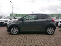Gebraucht Citroën C1 72 PS (52 kW) 2021 Grau Kleinwagen