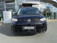 Neu VW Caddy 116 PS (85 kW) 2025 Schwarz Van / Kleinbus