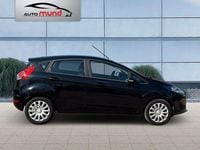 Gebraucht Ford Fiesta Trend 65 PS (47 kW) 2015 Schwarz Kleinwagen