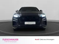 Gebraucht Audi Q8 Business 286 PS (210 kW) 2023 Grau SUV