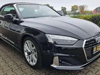 Gebraucht Audi A5 Cabriolet Advanced 204 PS (150 kW) 2023 Schwarz Cabrio