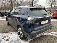 Gebraucht Suzuki SX4 116 PS (85 kW) 2024 Blau SUV