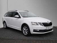 gebraucht Skoda Octavia 2.0 TDI Combi Style