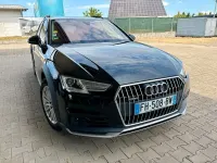 Gebraucht Audi A4 Allroad Sport 190 PS (139 kW) 2017 Schwarz Kombi