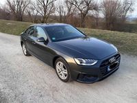 Gebraucht Audi A4 Ambiente 204 PS (150 kW) 2021 Grau Limousine