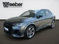 Gebraucht Audi Q3 S-Line 245 PS (180 kW) 2022 Daytonagrau perleffekt SUV