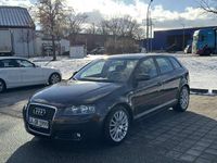 Gebraucht Audi A3 105 PS (77 kW) 2007 Braun Limousine