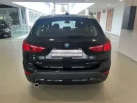 Używany BMW X1 125 KM (91 kW) 2022 Czarny SUV