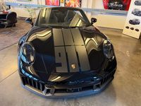 Ny Porsche 992 541 HK (397 kW) 2025 Svart Cab