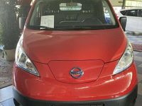 Gebraucht Nissan e-NV200 80 kW (109 PS) 2017 Rot Van / Kleinbus