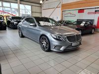 gebraucht Mercedes S350 BlueTec / d 4Matic AMG Line