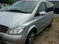 Gebraucht Mercedes Viano 150 PS (110 kW) 2004 Grau Van / Kleinbus