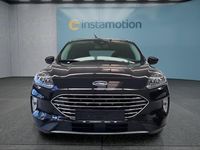 Gebraucht Ford Kuga Titanium X 150 PS (110 kW) 2021 Schwarz SUV