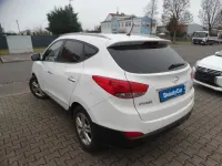 Gebraucht Hyundai ix35 Premium 184 PS (135 kW) 2011 Weiß SUV