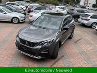Gebraucht Peugeot 3008 Allure GT-Line 131 PS (96 kW) 2020 Grau SUV