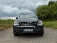 Usata Volvo XC90 200 CV (147 kW) 2011 Grigio SUV