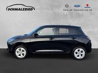Gebraucht Suzuki Swift Comfort 83 PS (61 kW) 2022 Schwarz Kleinwagen