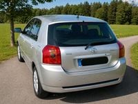 Usado Toyota Corolla 110 HP (80 kW) 2005 Prateado Citadino