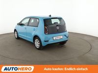 Gebraucht VW e-up! 61 kW (83 PS) 2021 Blau Kleinwagen
