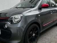 Gebraucht Renault Twingo 70 PS (51 kW) 2016 Grau Kleinwagen