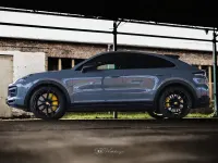 Gebraucht Porsche Cayenne Turbo GT 640 PS (470 kW) 2023 Grau SUV