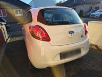 Gebraucht Ford Ka 69 PS (50 kW) 2012 Weiß Kleinwagen