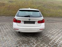 Usata BMW 320 183 CV (134 kW) 2014 Bianco Station wagon