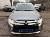 Gebraucht Mitsubishi Outlander Edition+ 150 PS (110 kW) 2018 Grau SUV