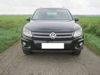 gebraucht VW Tiguan Track&Field 2,0 TDI TOP Ausstattung, Scheckheft gepflegt, 177 PS DSG