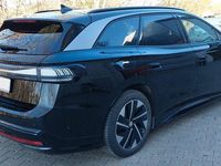 Gebraucht VW ID.7 Pro 210 kW (286 PS) 2024 Schwarz Kombi