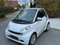 Gebraucht Smart ForTwo Coupé 71 PS (52 kW) 2012 Grau Kleinwagen