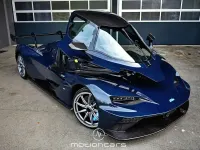 Neu KTM X-Bow 500 PS (367 kW) 2025 Blau Coupé