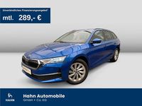 Gebraucht Skoda Octavia Selection 150 PS (110 kW) 2025 Raceblau metallic Kombi