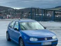 Gebraucht VW Golf IV 200 PS (147 kW) 1999 Blau Kombi