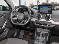 Gebraucht Audi Q2 Advanced Plus 150 PS (110 kW) 2025 Mythosschwarz metallic SUV