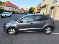 Gebraucht VW Polo 69 PS (50 kW) 2010 Grau Kleinwagen