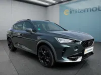 Używany Cupra Formentor VZ 310 KM (228 kW) 2022 Zielony SUV
