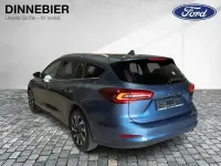Gebraucht Ford Focus Titanium X 155 PS (114 kW) 2025 Blau Limousine