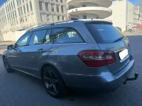 Gebraucht Mercedes E350 Elegance 292 PS (214 kW) 2010 Grau Kombi