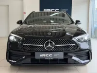 Gebraucht Mercedes C300 AMG 204 PS (150 kW) 2023 Schwarz Limousine