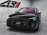 Occasion Audi S8 Exclusive 571 ch (419 kW) 2025 Noir Berline