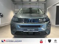 Neu Peugeot Rifter Allure 110 PS (80 kW) 2026 Kiama blau Van / Kleinbus