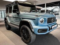 Gebraucht Mercedes G63 AMG Night 585 PS (430 kW) 2023 Blau SUV