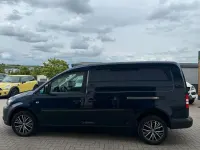 Gebraucht VW Caddy Maxi 140 PS (102 kW) 2011 Blau Van / Kleinbus
