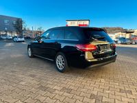 gebraucht Mercedes C220 T d 9G-Tronic 1H/LED/Kamera/Distronic/AHK/Eu6