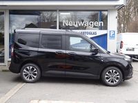 Neu Ford Tourneo Courier Titanium 125 PS (91 kW) 2026 Agate black metallic Van / Kleinbus