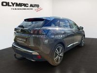 gebraucht Peugeot 3008 1.6 PHEV GT MASSAGE-SITZE NAVI 360°CAM LED