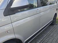 Gebraucht VW California Beach 179 PS (131 kW) 2013 Silber Van