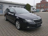 Gebraucht Skoda Superb 170 PS (125 kW) 2014 Schwarz Kombi