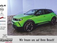 Gebraucht Opel Mokka-e 100 kW (136 PS) 2023 Ikone grün metallic SUV